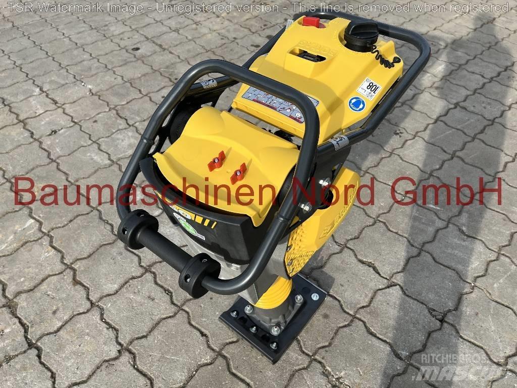 Bomag BT 60 Trilmachines