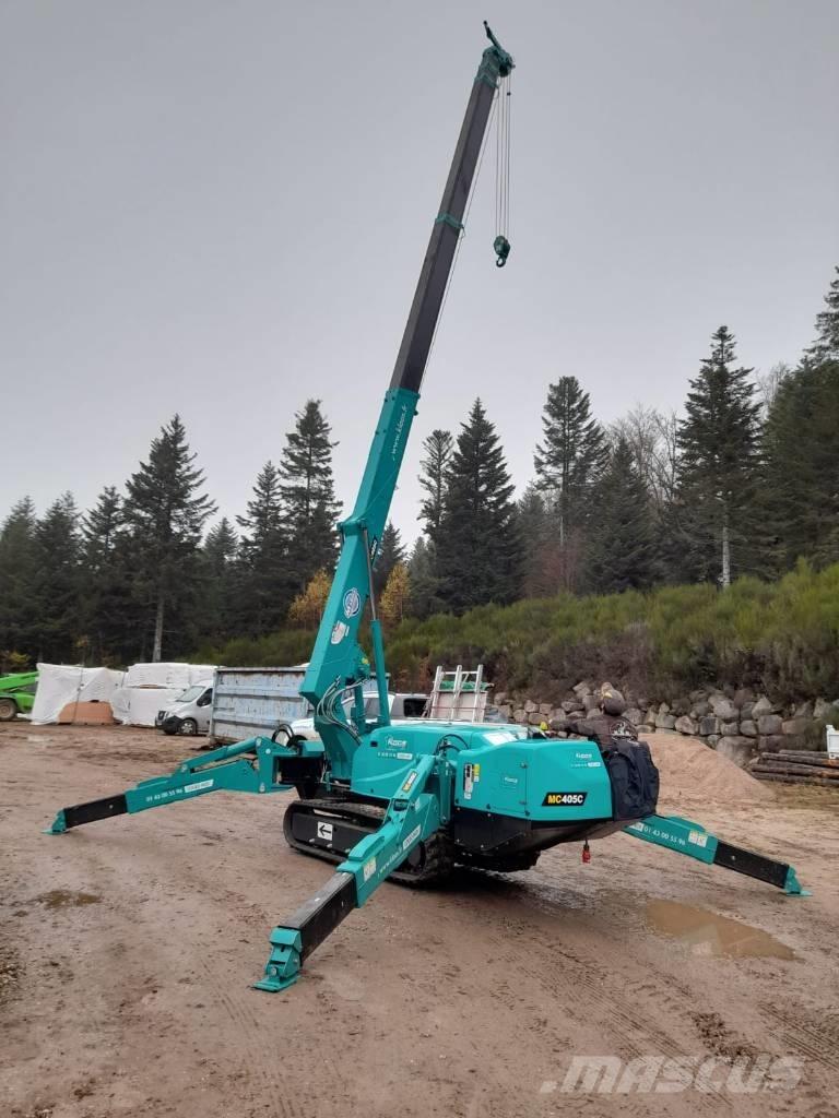 Maeda MC405CRME Mini hijskraan