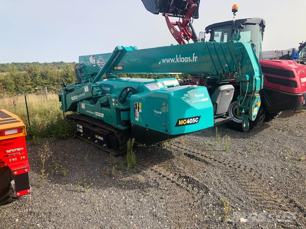 Maeda MC405CRME Mini hijskraan