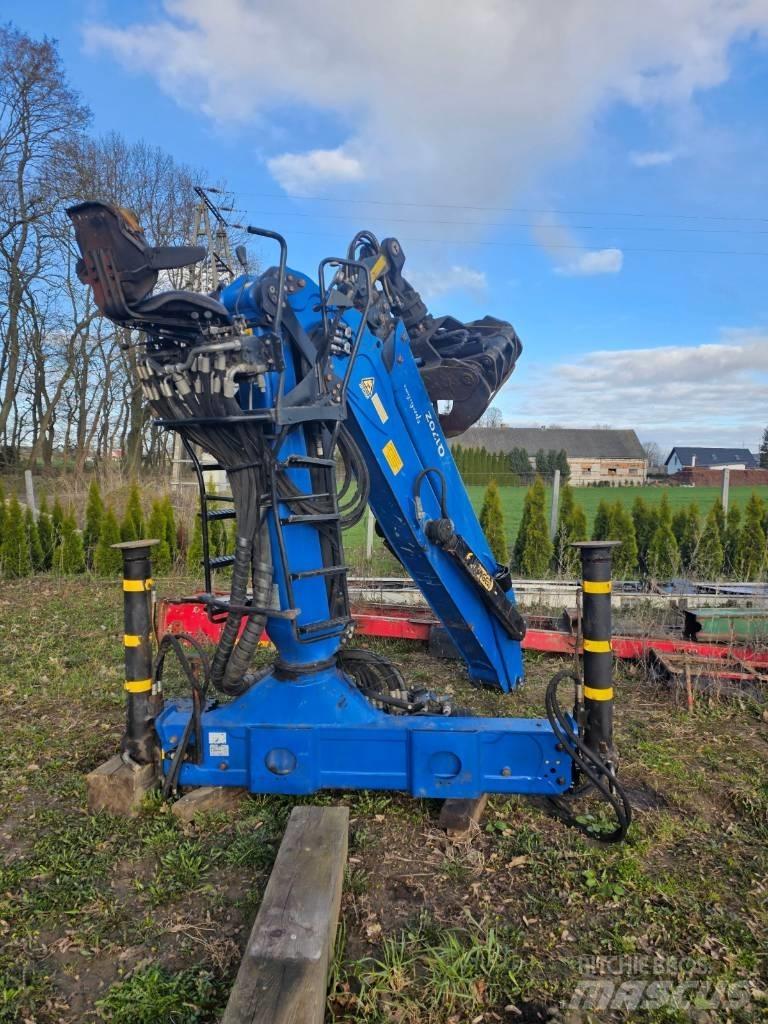 Epsilon Q170Z96 Houtkranen