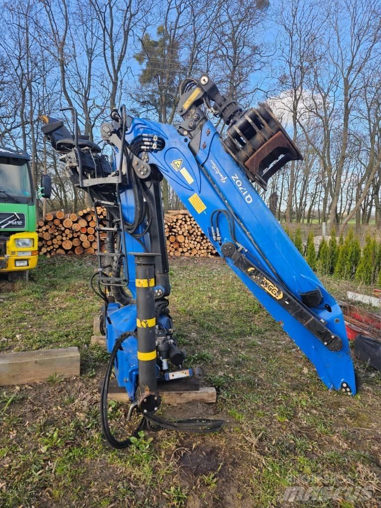 Epsilon Q170Z96 Houtkranen