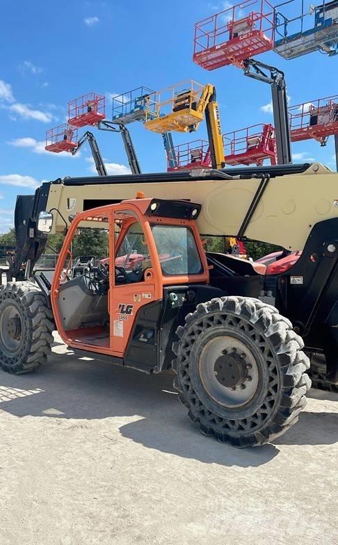 JLG 1055 Verreikers