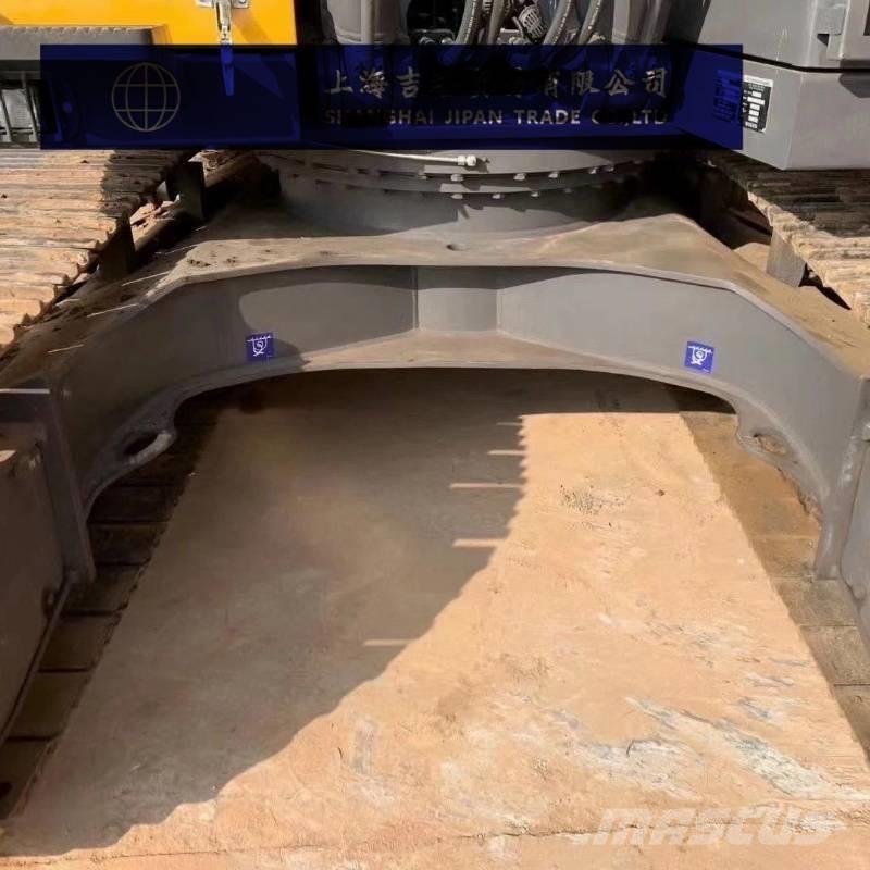 Volvo EC 200 Rupsgraafmachines