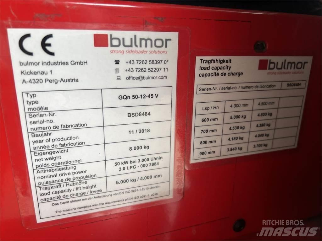 Bulmor GQN Zijlader