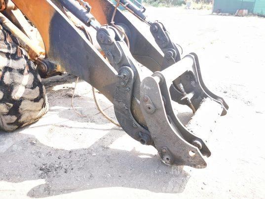 Liebherr L528  fork Vorken