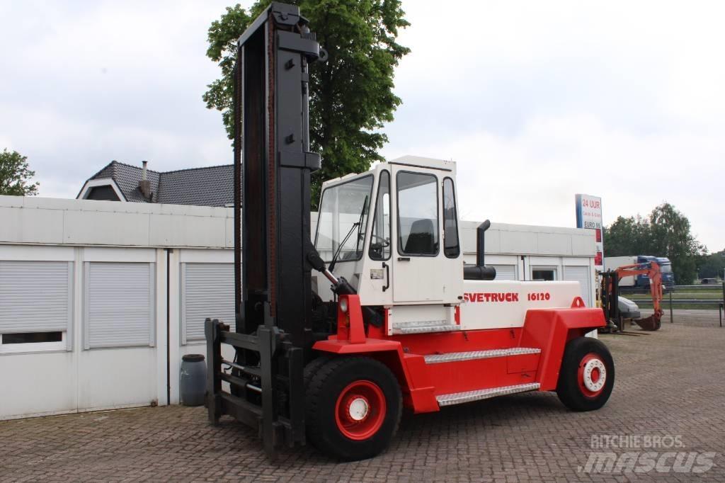 Svetruck 16120 Diesel heftrucks