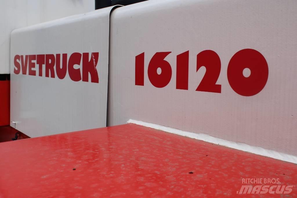 Svetruck 16120 Diesel heftrucks