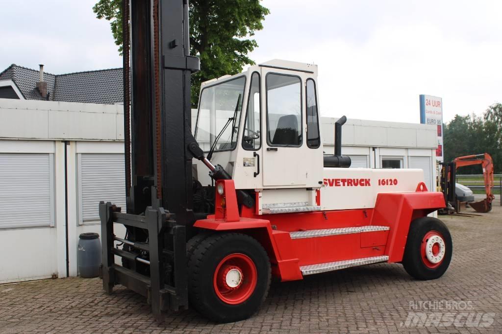Svetruck 16120 Diesel heftrucks