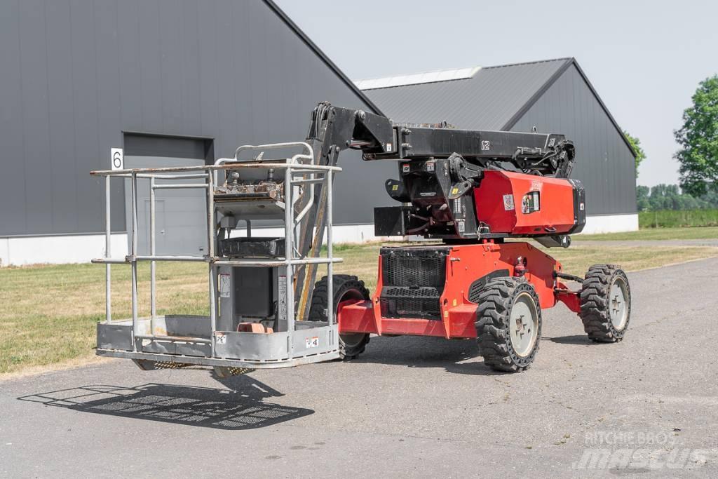 Manitou ManGo 12 Knikarmhoogwerkers