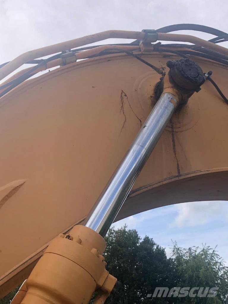 Hyundai R180LC-9A Rupsgraafmachines