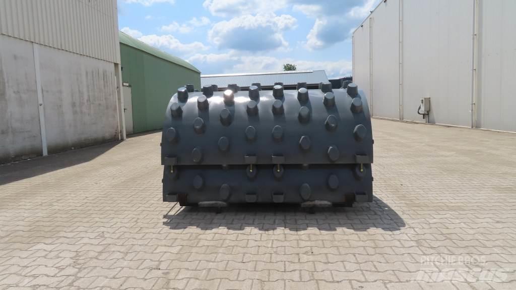 Padfoot shell 84" Accessoires en onderdelen voor verdichtingsmachines
