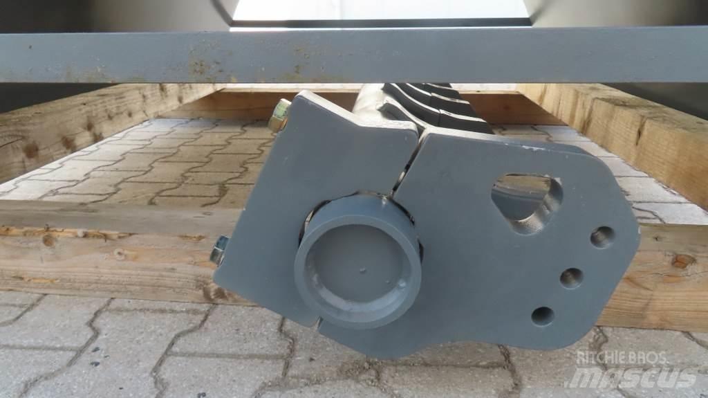 Padfoot shell 84" Accessoires en onderdelen voor verdichtingsmachines