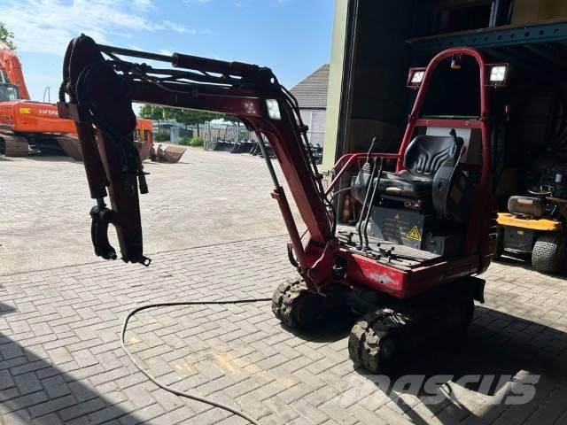 Kubota KX 36-2 Minigraafmachines < 7t
