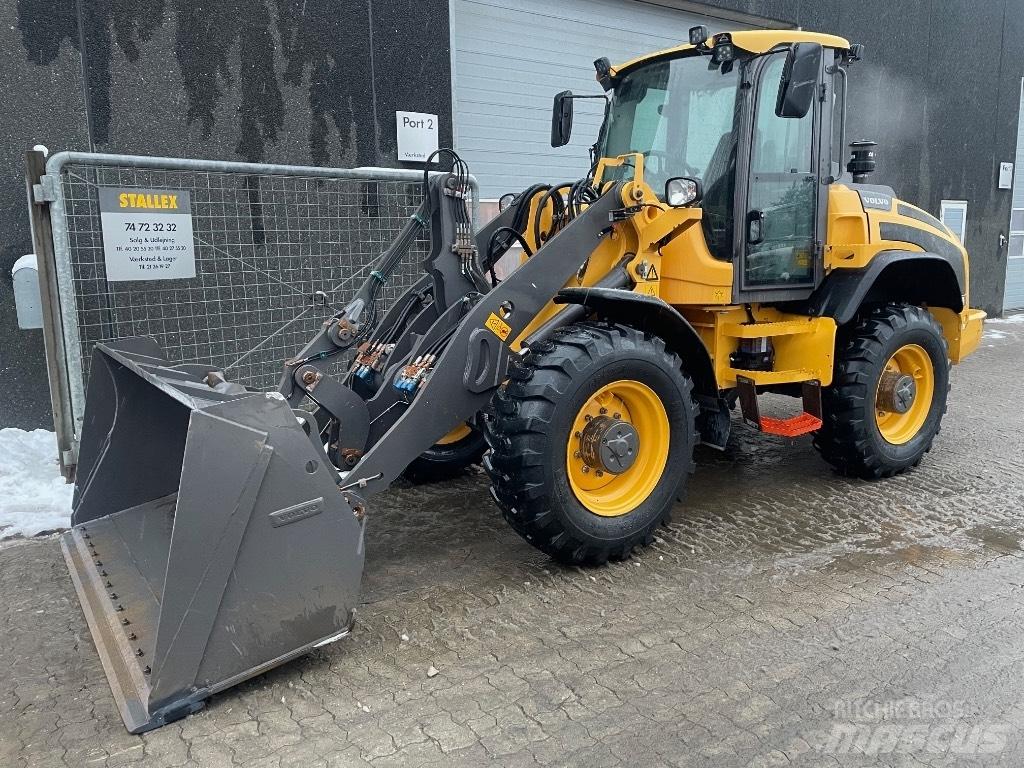 Volvo L45H Wielladers