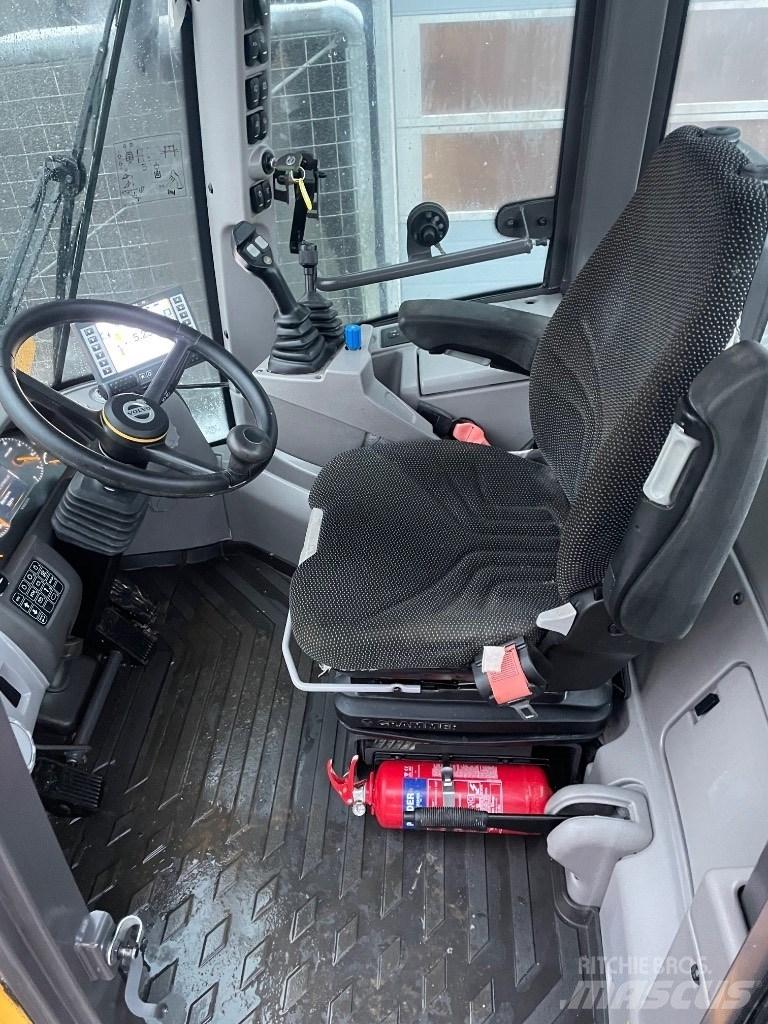Volvo L45H Wielladers
