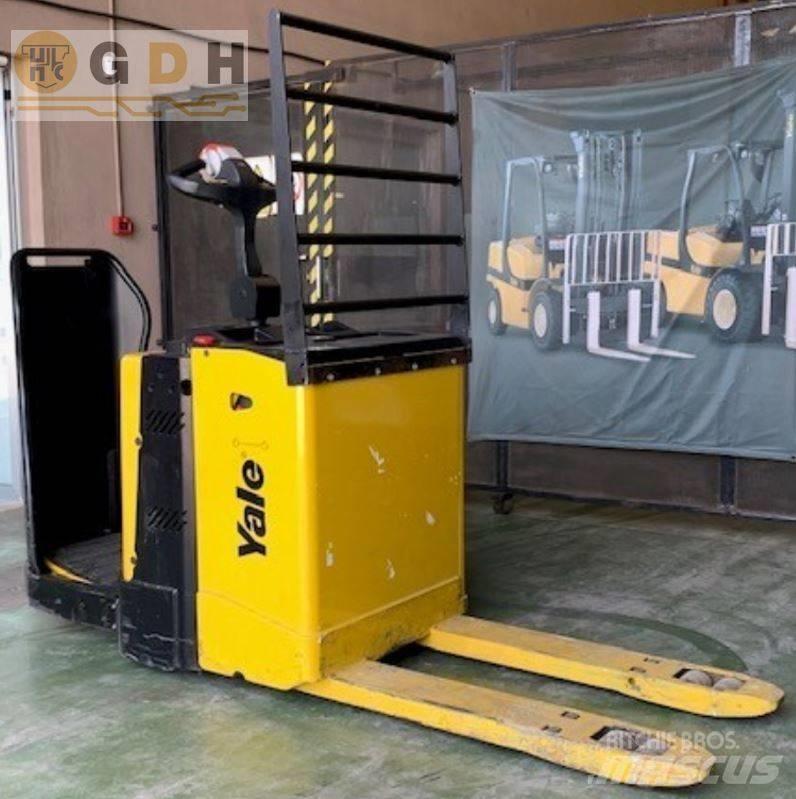 Yale MP20X Meerij pallettruck met platform
