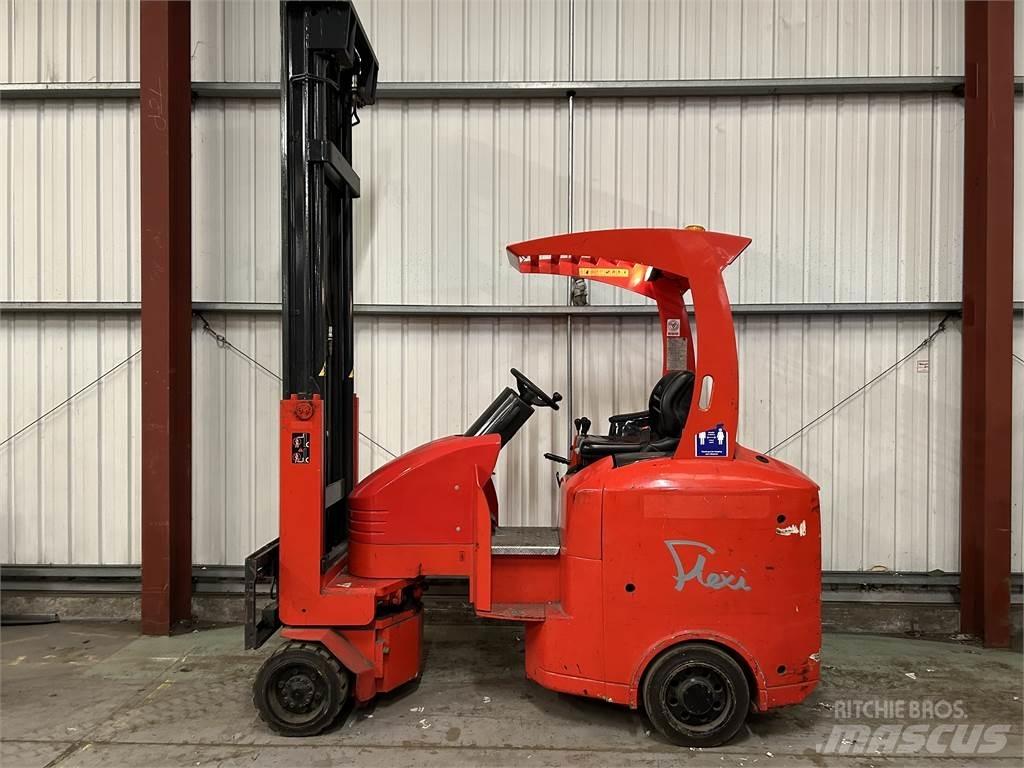 G4 Magazijnwagen