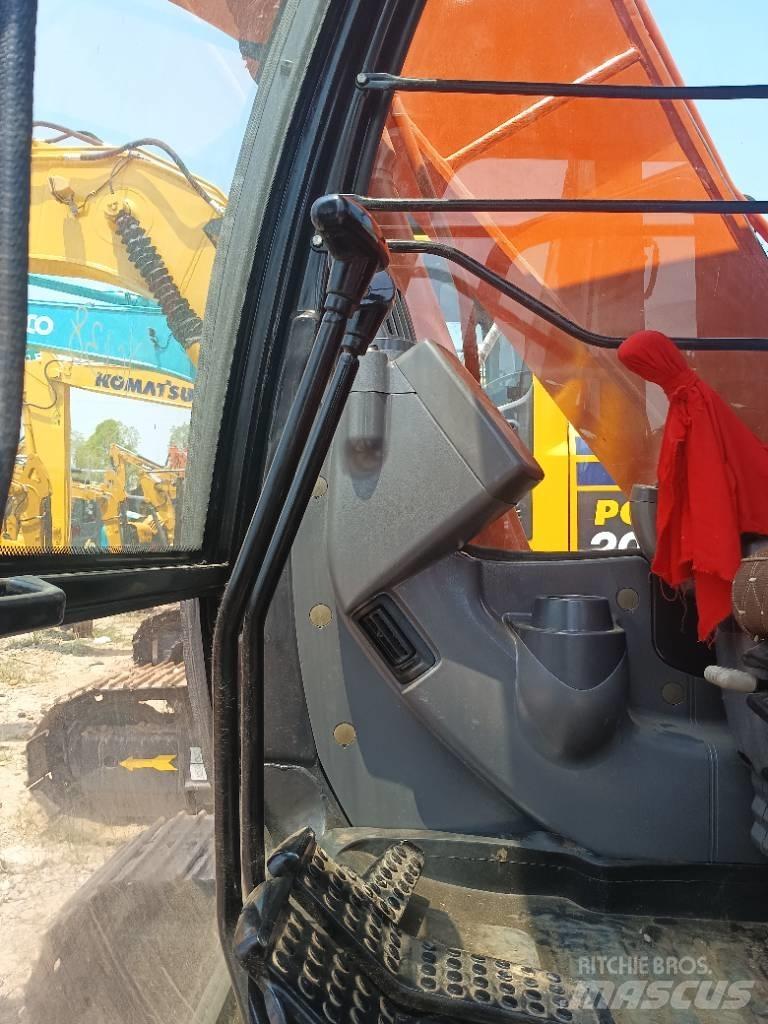 Hitachi ZX 120 Rupsgraafmachines