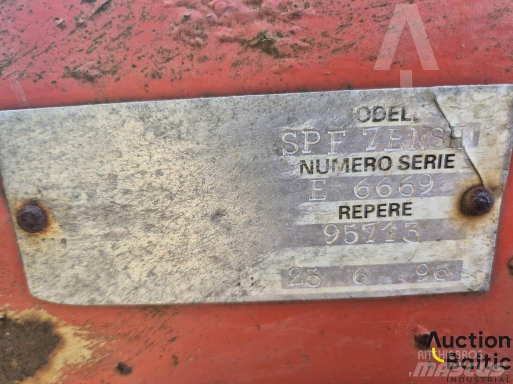 Kuhn Manager Wentelploegen