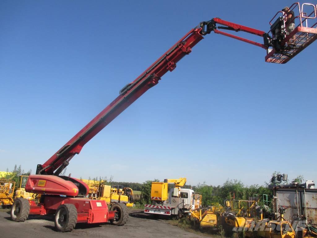 JLG 1200 SJP Telescoophoogwerkers