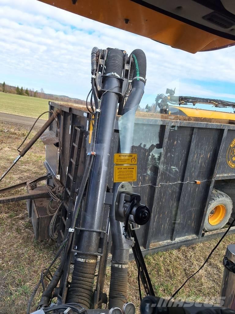 Vredo VT 3936 Drijfmesttanks