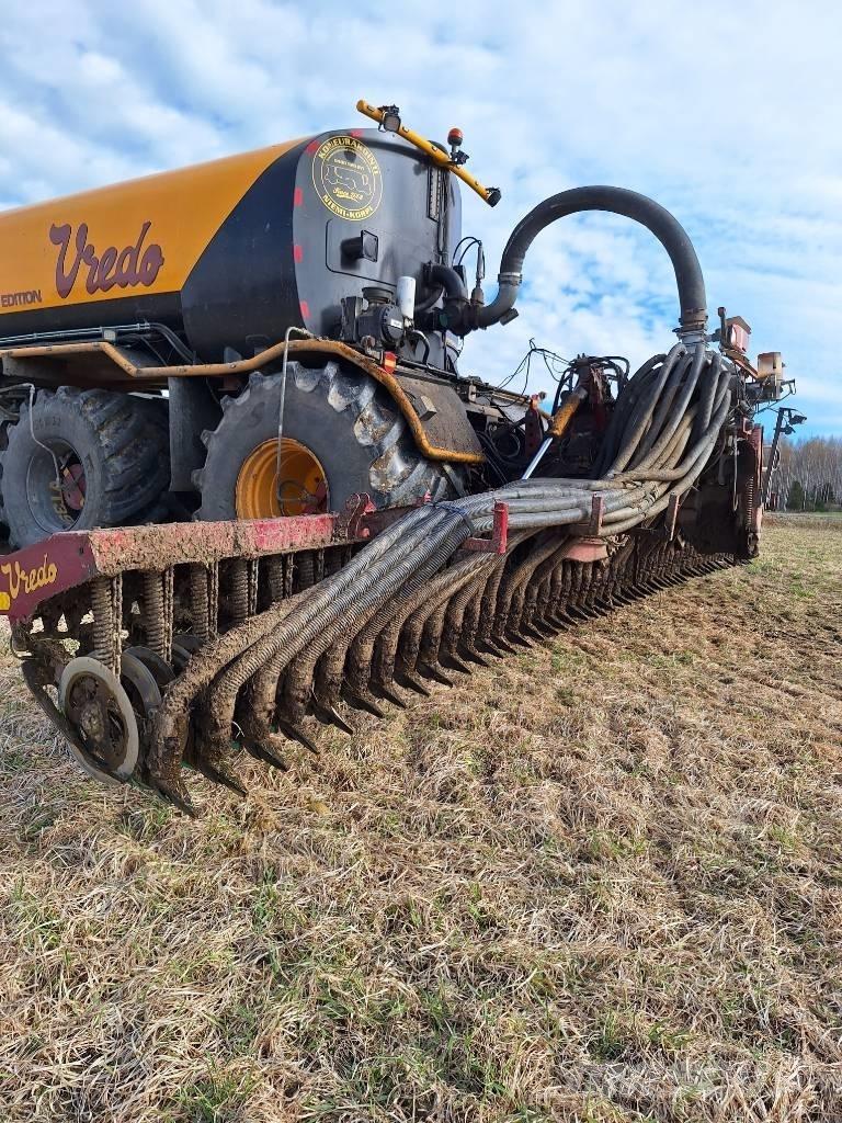 Vredo VT 3936 Drijfmesttanks