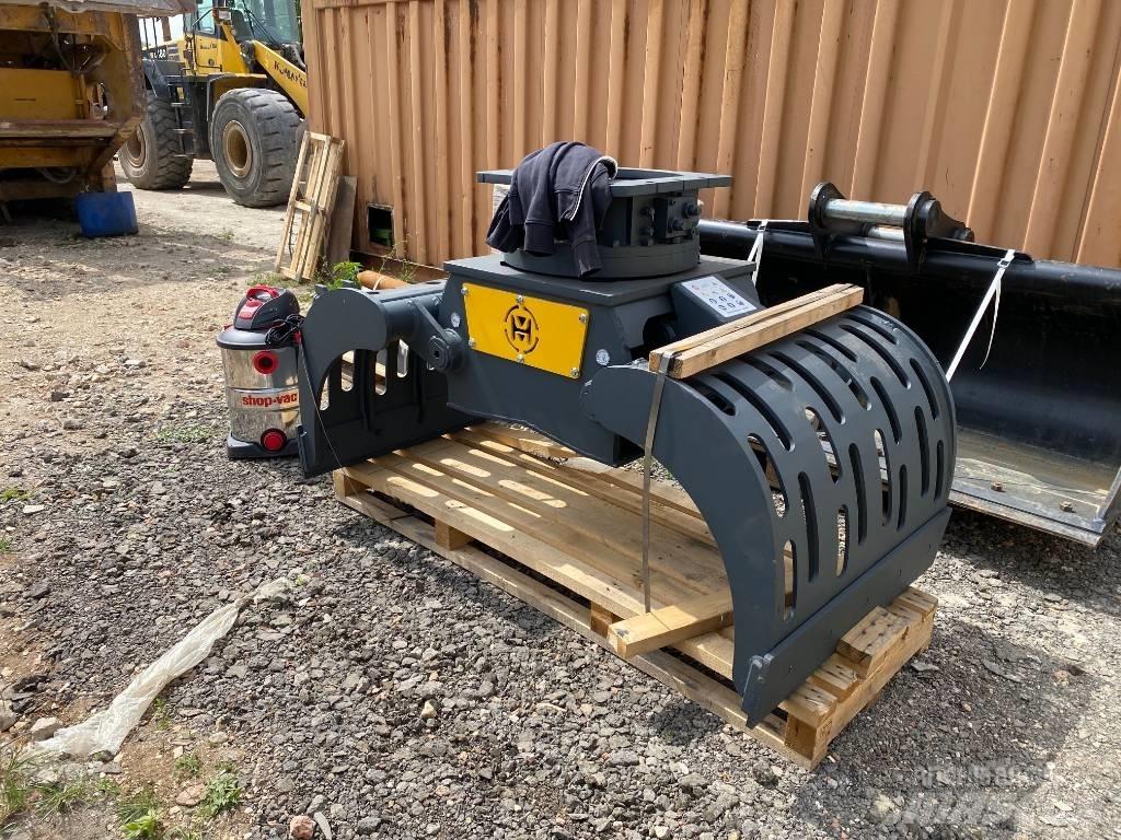 Mustang GRP1000 Overige componenten