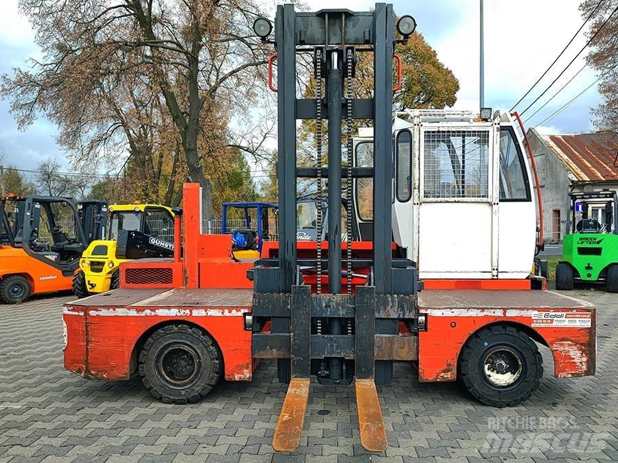  C40SA Zijlader