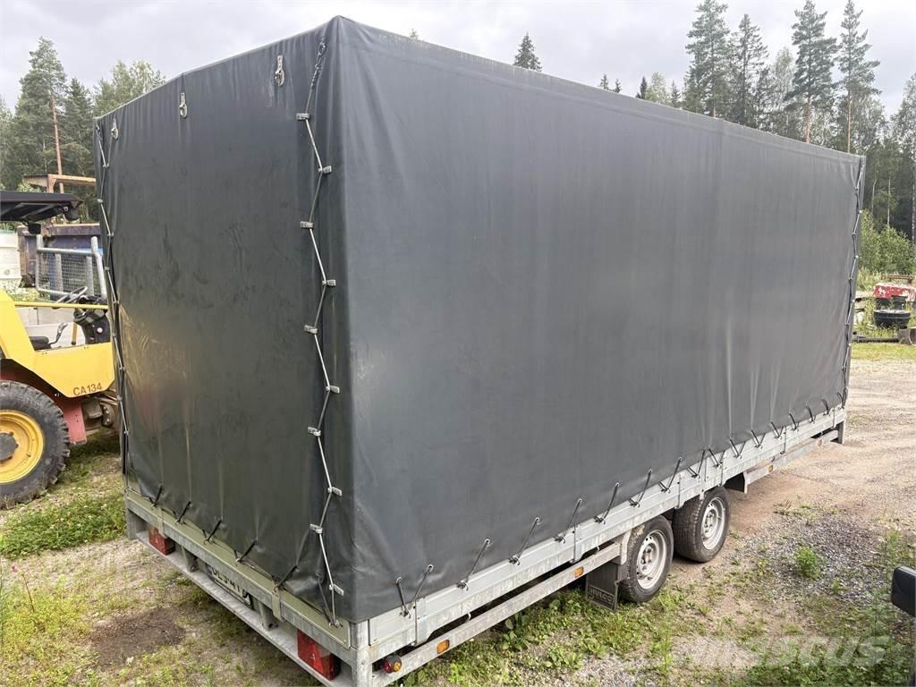 Hulco Medax Schuifzeilopbouw