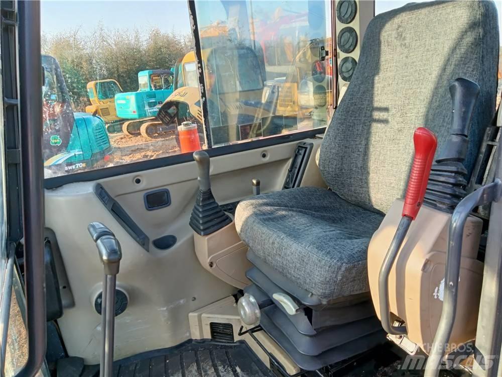 Doosan DH60-7 Rupsgraafmachines