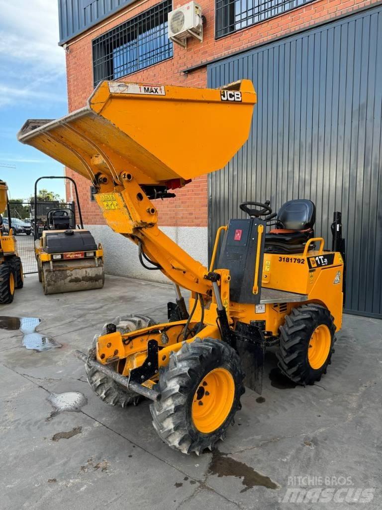 JCB 1T-2S5 Mini Dumpers