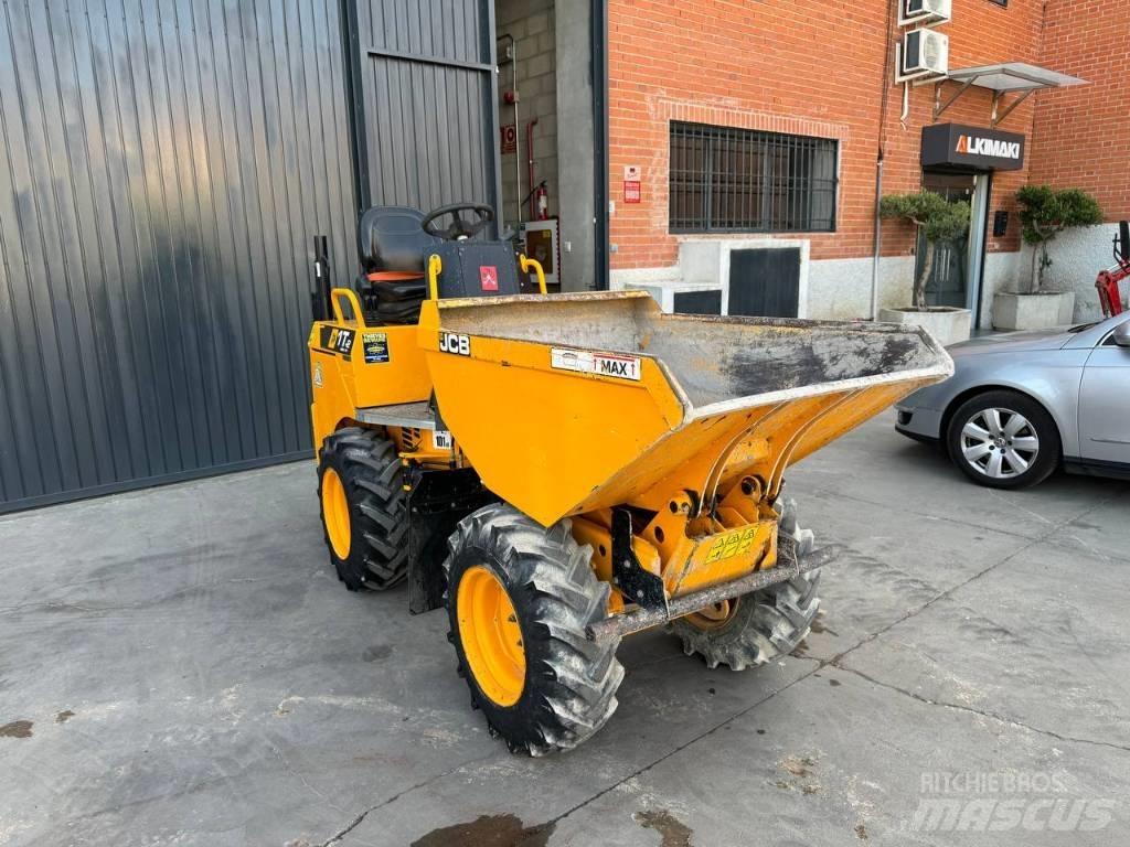 JCB 1T-2S5 Mini Dumpers