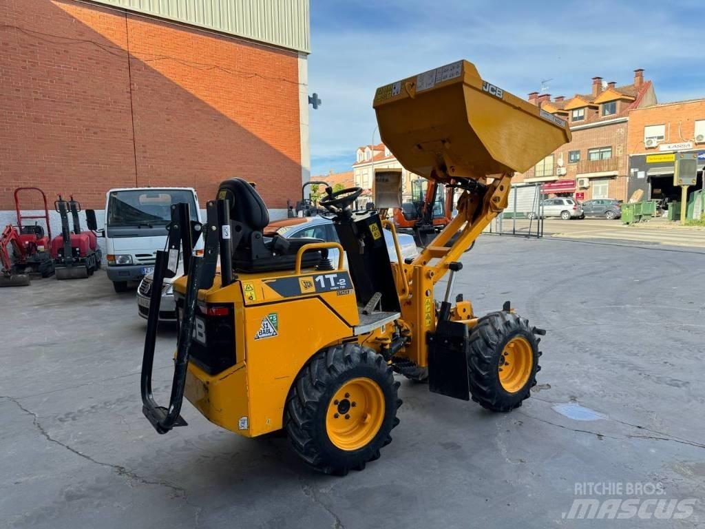 JCB 1T-2S5 Mini Dumpers