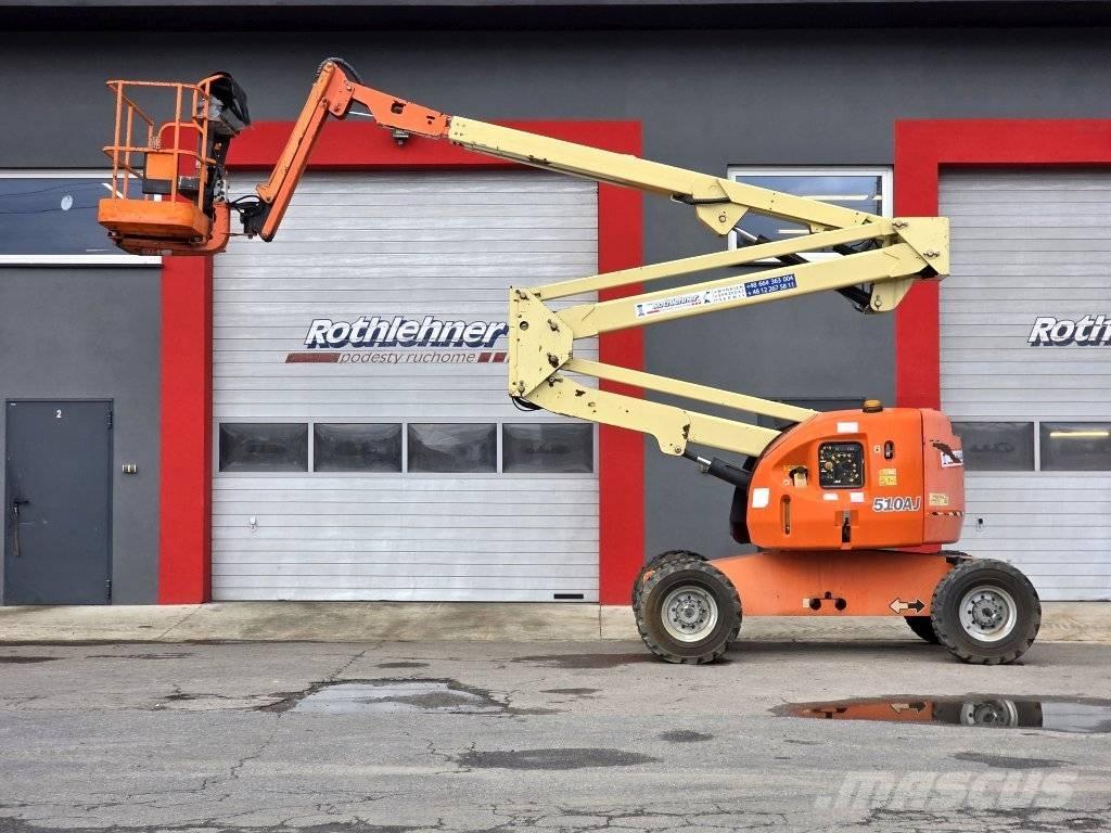 JLG 510AJ Knikarmhoogwerkers