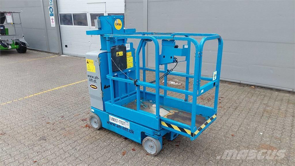 Genie GR12 Andere liften en hoogwerkers