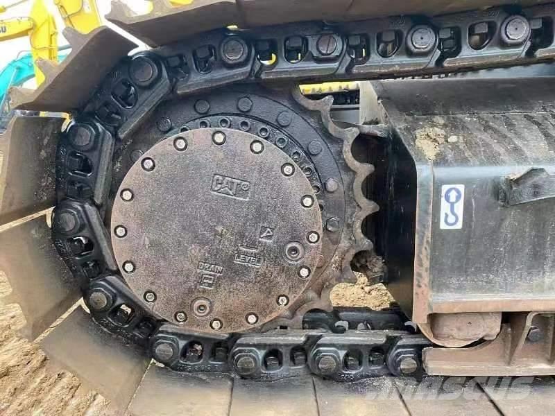 CAT 336 D Rupsgraafmachines