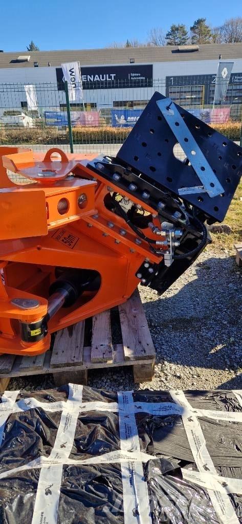 Westtech CL 320 Boomvelkoppen