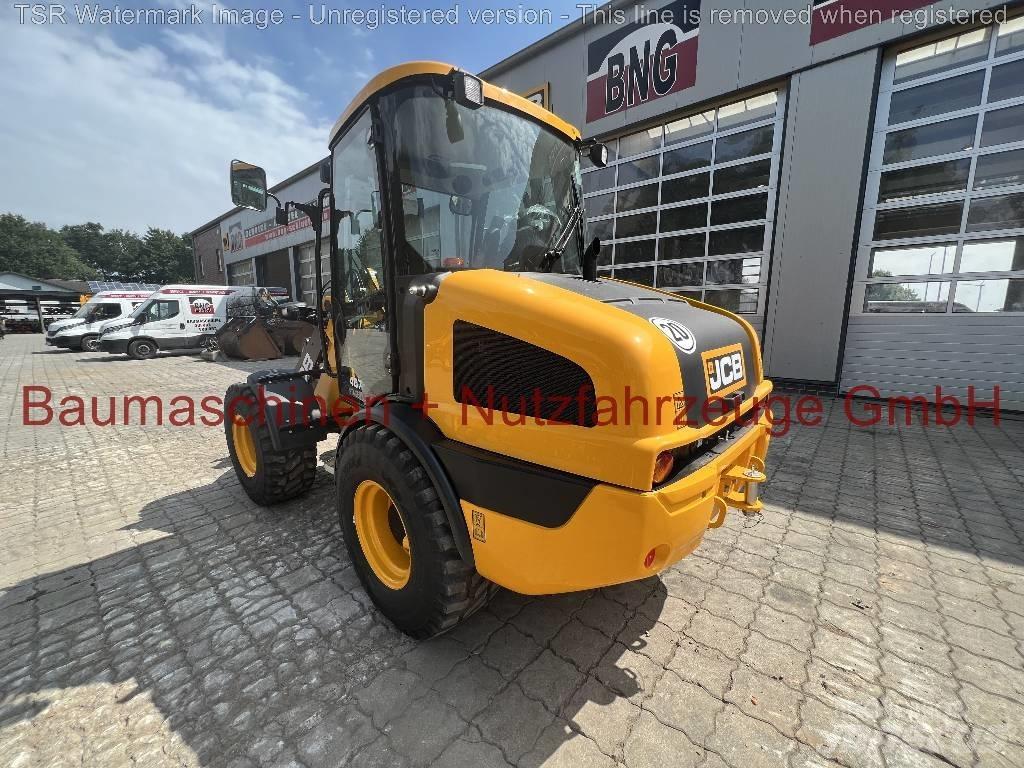JCB 407 -werkneu- Wielladers