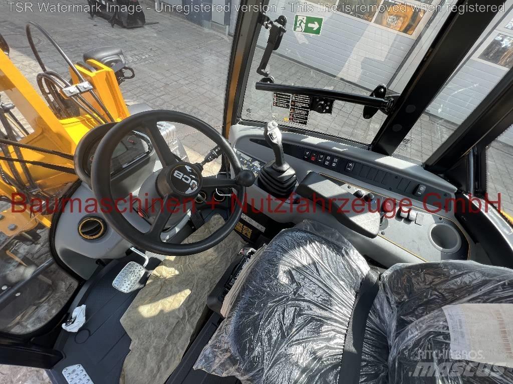 JCB 407 -werkneu- Wielladers