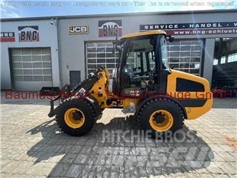 JCB 407 -werkneu- Wielladers