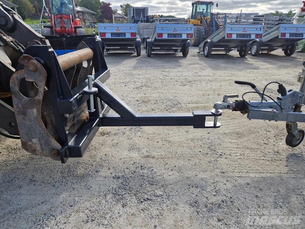  Rangerdrag Stora BM Wielladers