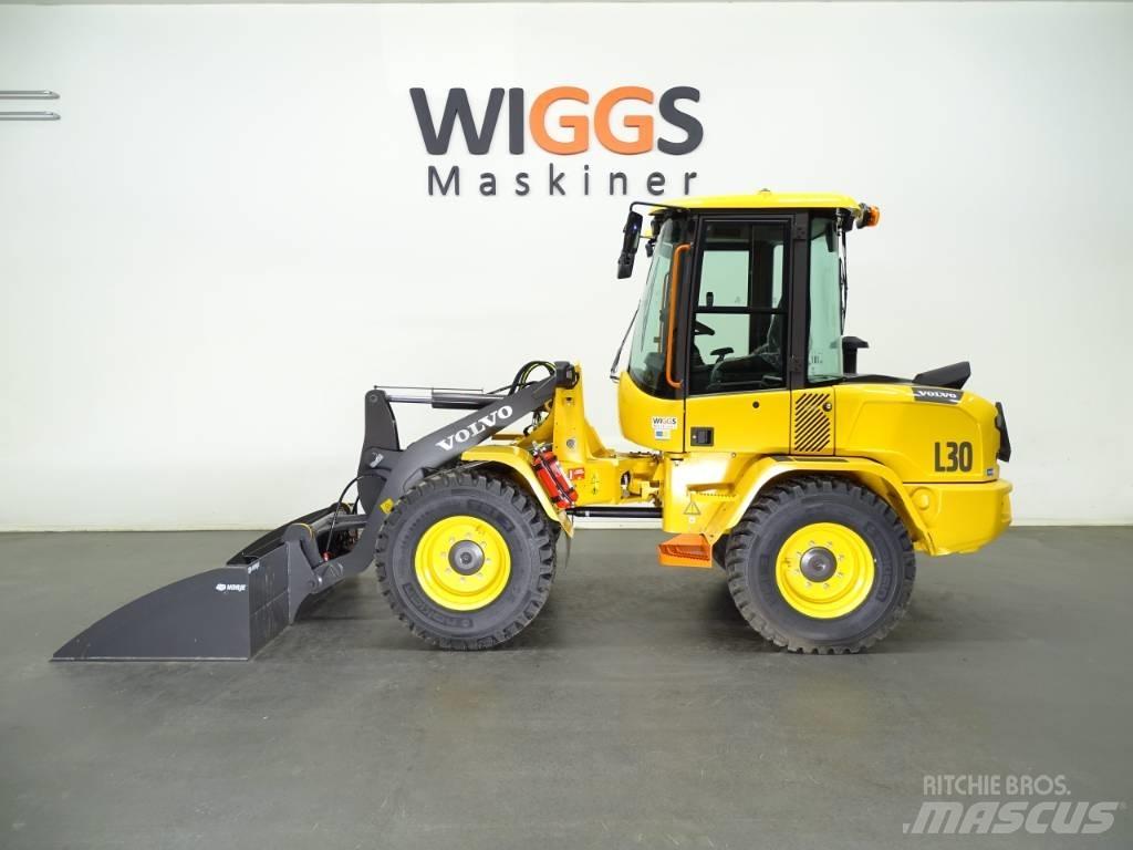 Volvo L30 HS Wielladers