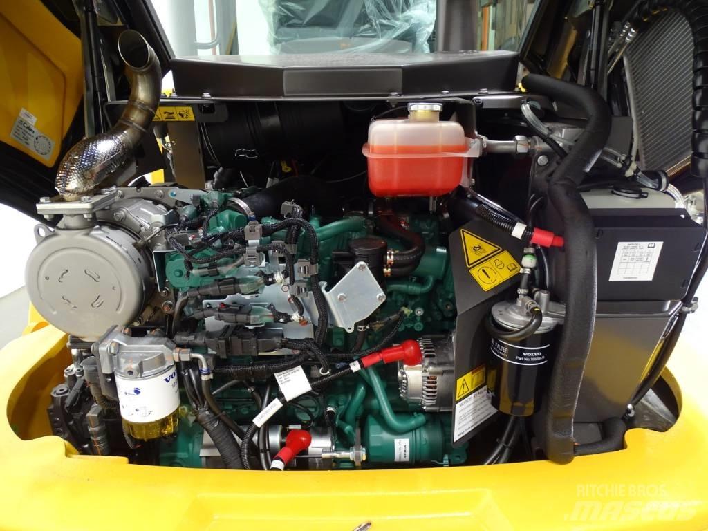 Volvo L30 HS Wielladers