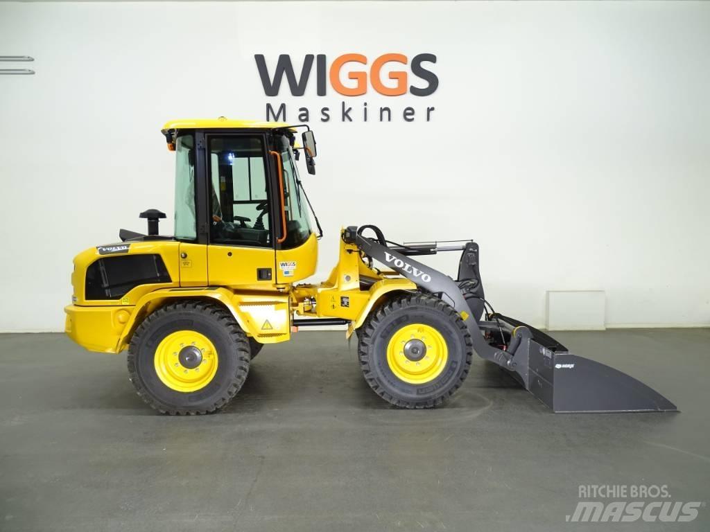 Volvo L30 HS Wielladers