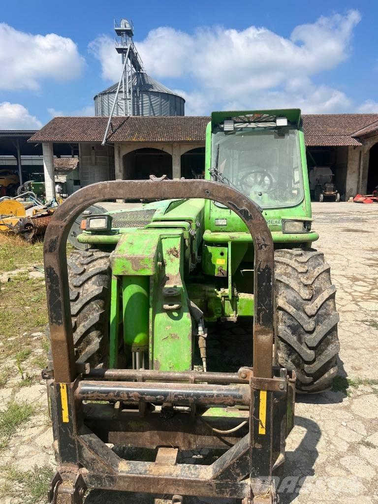 Merlo P 37.10 Verreikers voor landbouw