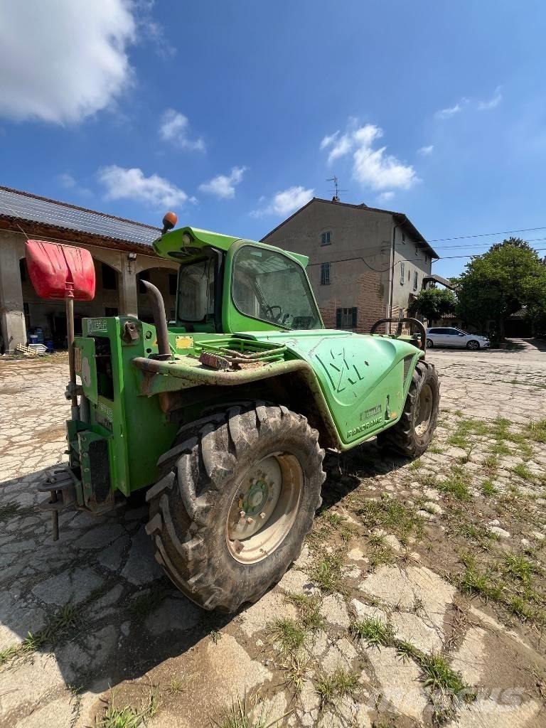 Merlo P 37.10 Verreikers voor landbouw