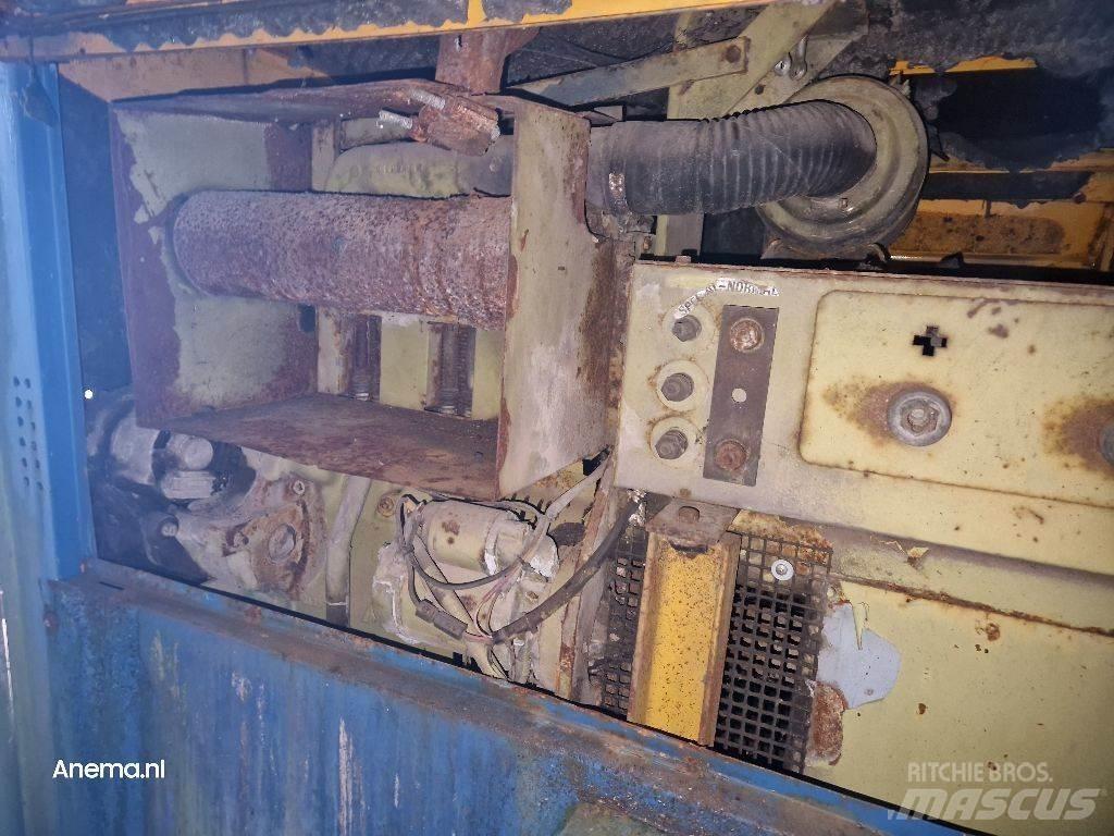 Deutz F3L912 Transport - Anderen