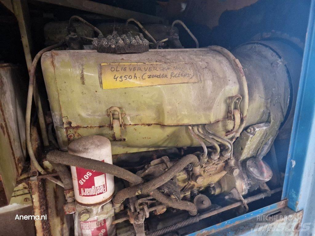Deutz F3L912 Transport - Anderen