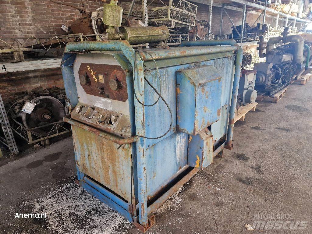 Deutz F3L912 Transport - Anderen