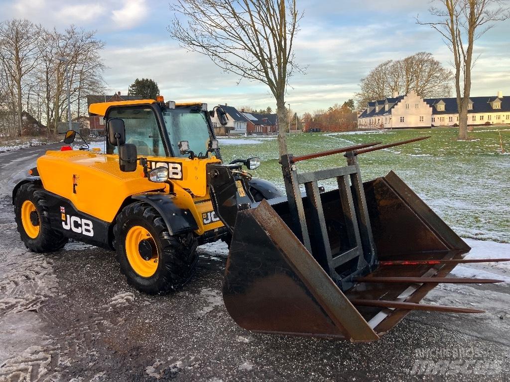 JCB 525-60 Verreikers voor landbouw